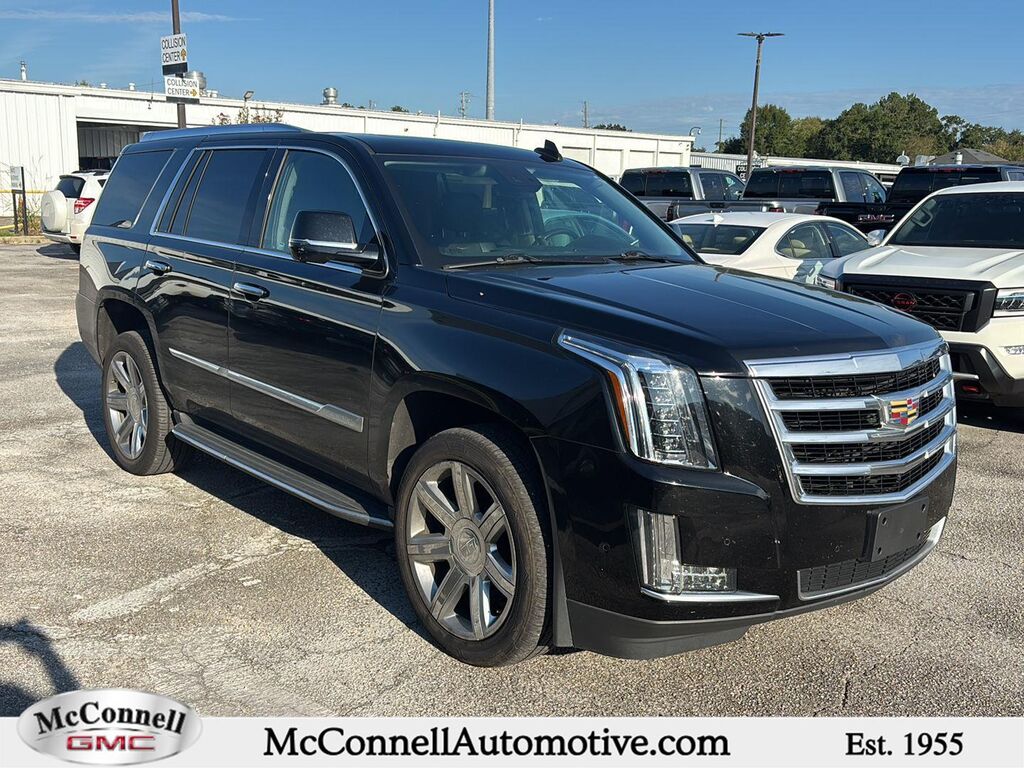 2020 Cadillac Escalade Luxury — photo 1 of 13