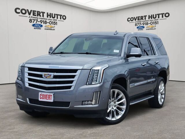 2019 Cadillac Escalade Luxury