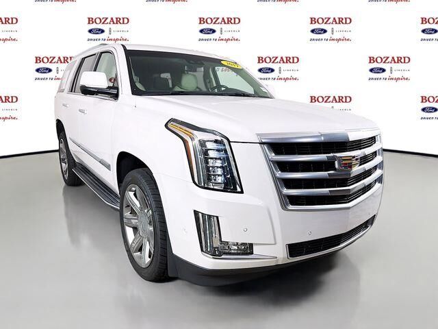2019 Cadillac Escalade Luxury