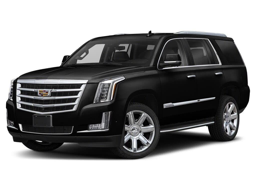 2020 Cadillac Escalade Luxury — photo 1 of 1