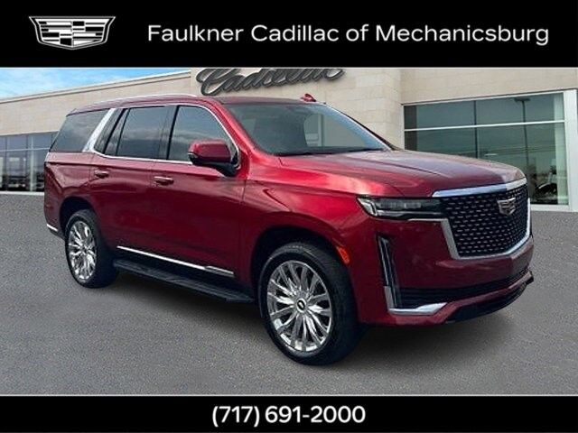 2023 Cadillac Escalade — photo 1 of 6