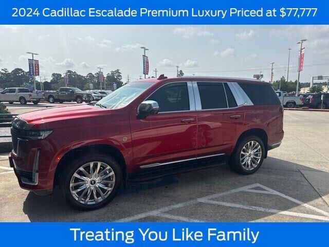 2024 Cadillac Escalade Premium Luxury