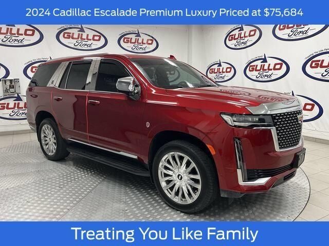 2024 Cadillac Escalade Premium Luxury