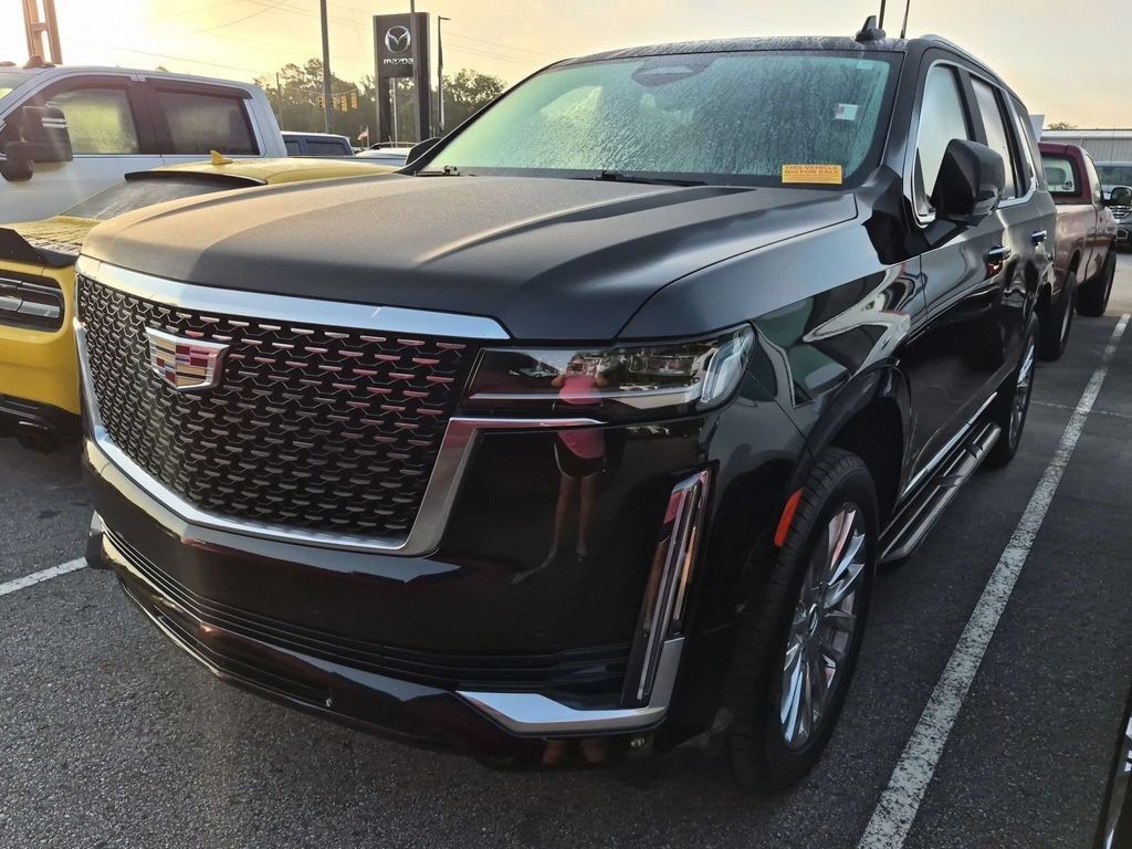 2024 Cadillac Escalade — photo 1 of 7