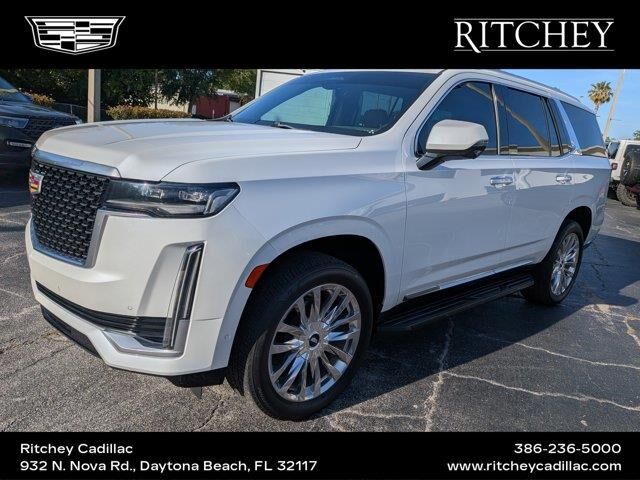 2021 Cadillac Escalade Premium Luxury
