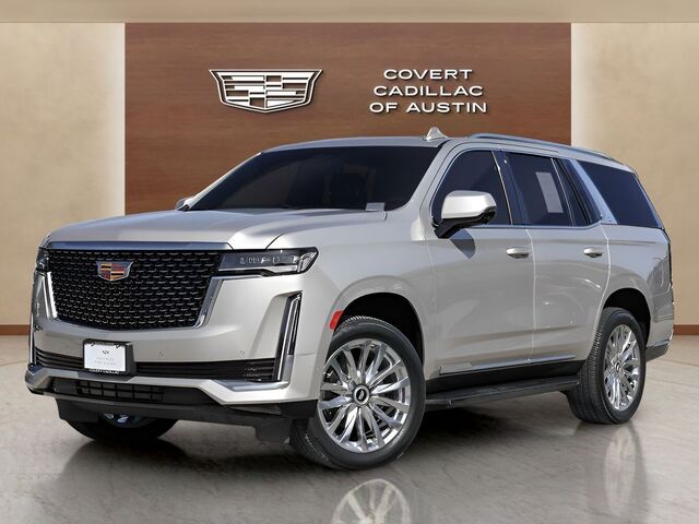 2024 Cadillac Escalade