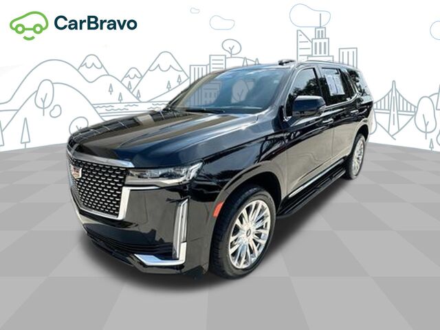 2021 Cadillac Escalade Premium Luxury