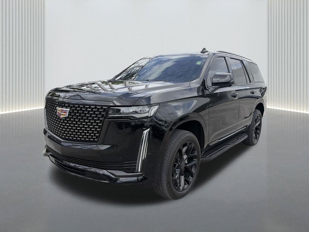 2023 Cadillac Escalade — photo 1 of 7
