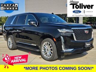 2022 Cadillac Escalade Premium Luxury