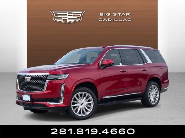 2023 Cadillac Escalade