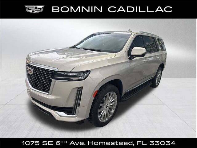 2022 Cadillac Escalade