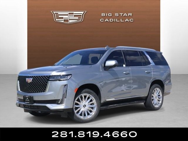 2023 Cadillac Escalade