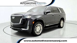 2022 Cadillac Escalade Premium Luxury