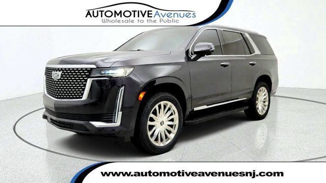 2022 Cadillac Escalade Premium Luxury