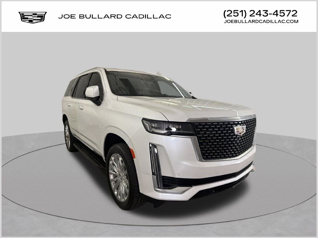 2023 Cadillac Escalade — photo 1 of 7