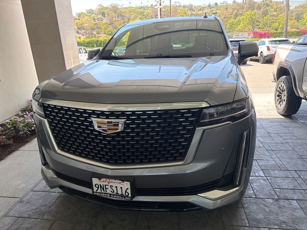 2022 Cadillac Escalade — photo 1 of 7