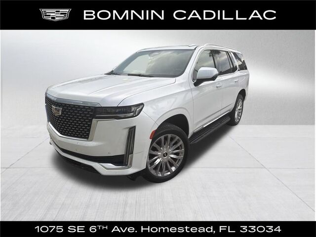 2023 Cadillac Escalade