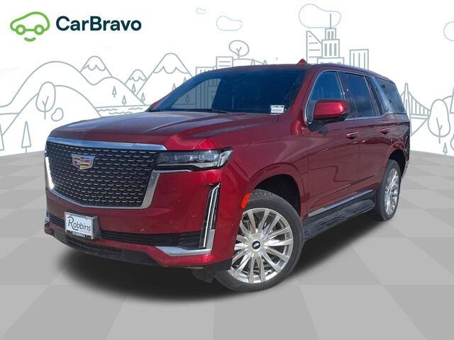 2021 Cadillac Escalade Premium Luxury