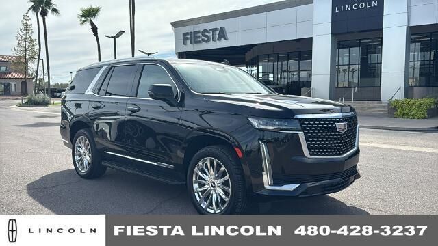 2022 Cadillac Escalade Premium Luxury