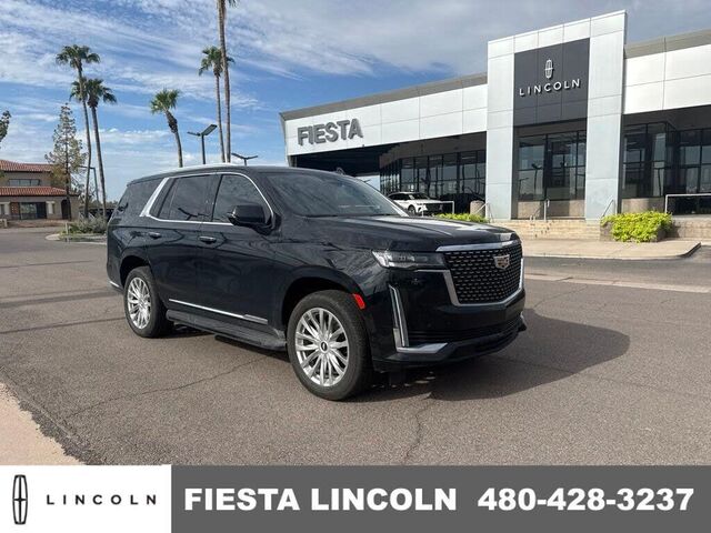 2022 Cadillac Escalade Premium Luxury