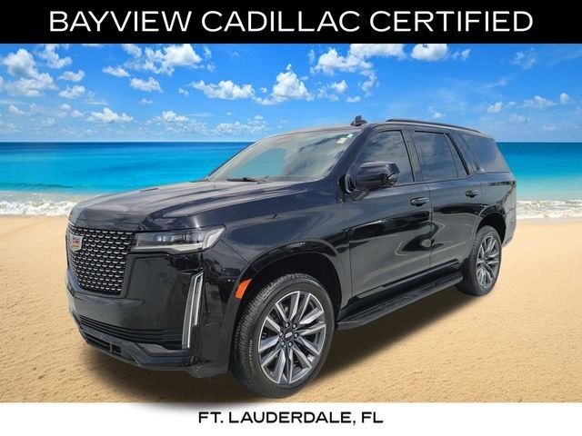 2022 Cadillac Escalade