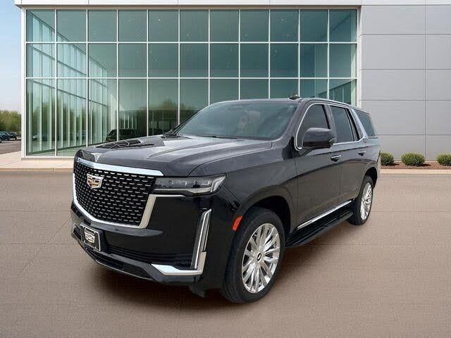 2023 Cadillac Escalade Premium Luxury — photo 1 of 6