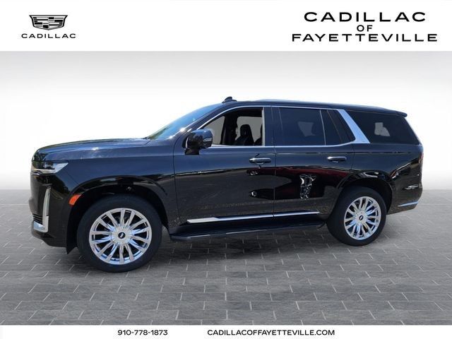 2023 Cadillac Escalade — photo 1 of 7