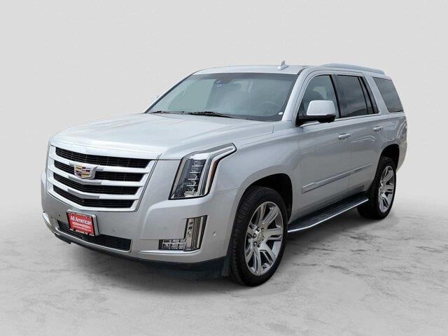 2020 Cadillac Escalade Premium Luxury — photo 1 of 53
