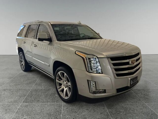 2020 Cadillac Escalade Premium Luxury