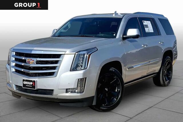 2020 Cadillac Escalade Premium Luxury