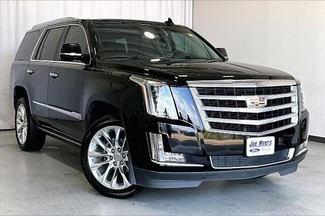 2019 Cadillac Escalade Premium Luxury