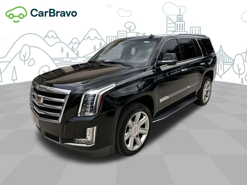 2020 Cadillac Escalade Premium Luxury — photo 1 of 6