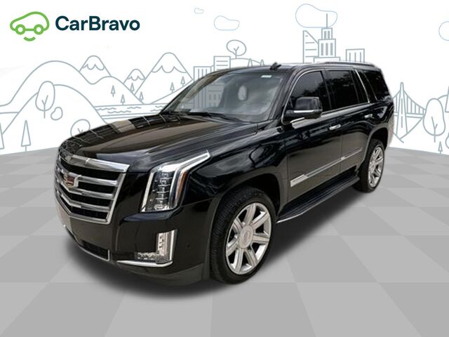 2020 Cadillac Escalade Premium Luxury