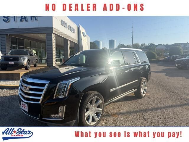 2019 Cadillac Escalade Premium Luxury — photo 1 of 13