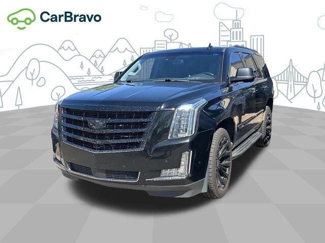 2018 Cadillac Escalade Premium Luxury