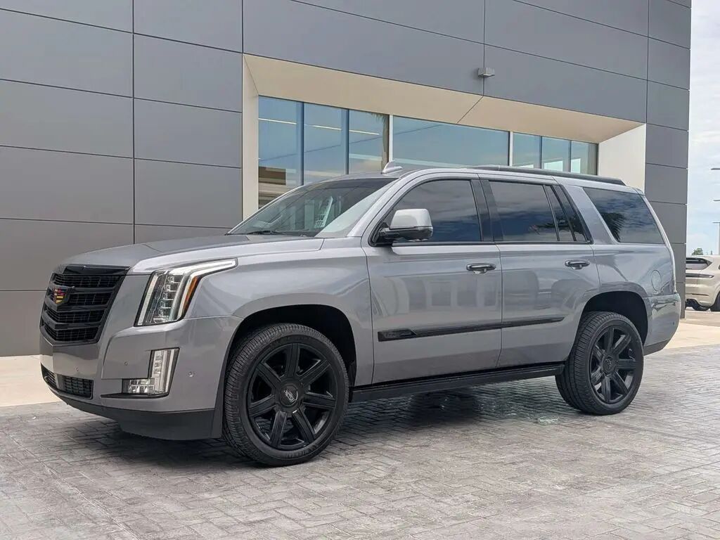 2019 Cadillac Escalade Premium Luxury — photo 1 of 13