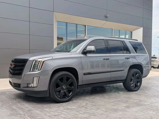 2019 Cadillac Escalade Premium Luxury