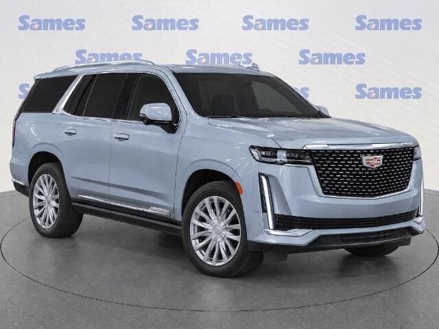 2024 Cadillac Escalade Premium Luxury