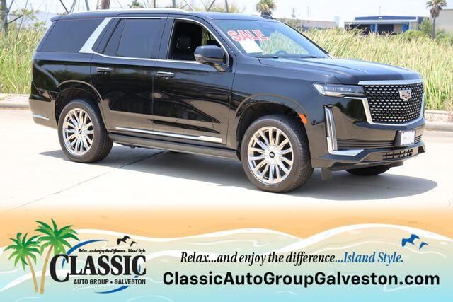 2021 Cadillac Escalade Premium Luxury