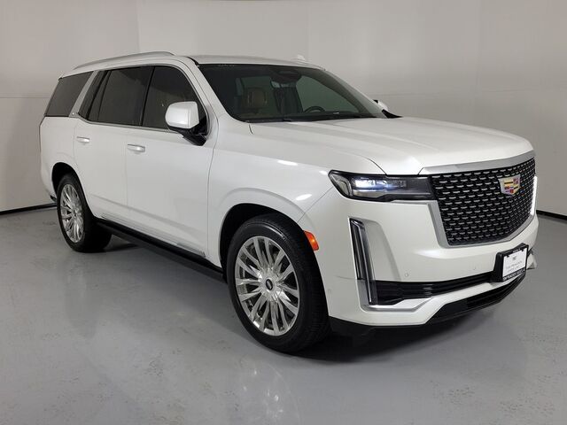 2023 Cadillac Escalade