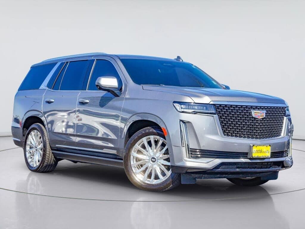 2022 Cadillac Escalade Premium Luxury — photo 1 of 1
