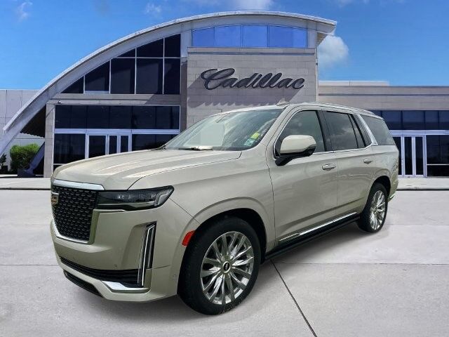 2023 Cadillac Escalade