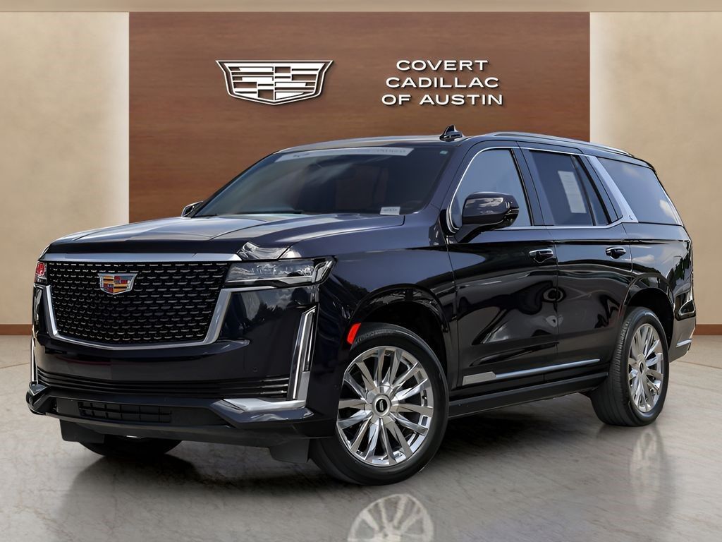 2023 Cadillac Escalade — photo 1 of 7