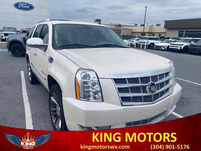 2014 Cadillac Escalade Platinum