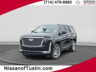 2023 Cadillac Escalade RWD Premium Luxury Platinum