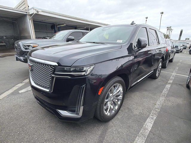 2023 Cadillac Escalade RWD Premium Luxury Platinum — photo 1 of 6