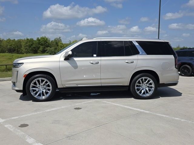 2023 Cadillac Escalade