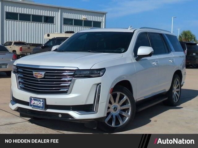 2023 Cadillac Escalade