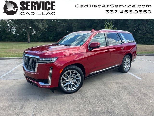 2023 Cadillac Escalade