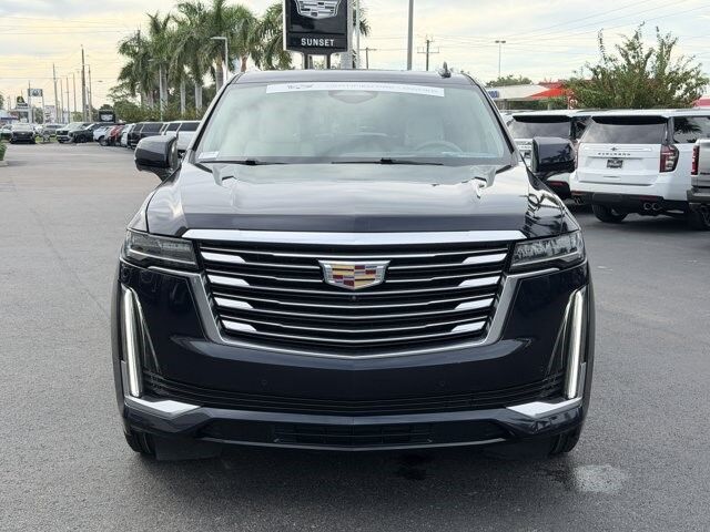 2023 Cadillac Escalade